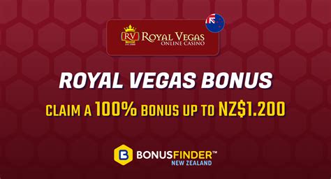 Royal vegas casino bonus